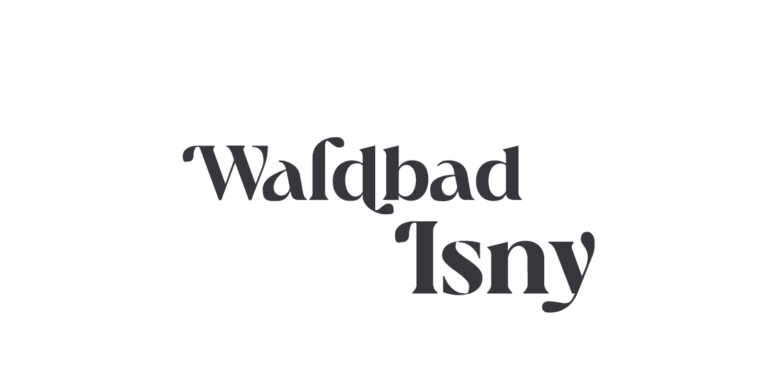 Waldbad Isny logo