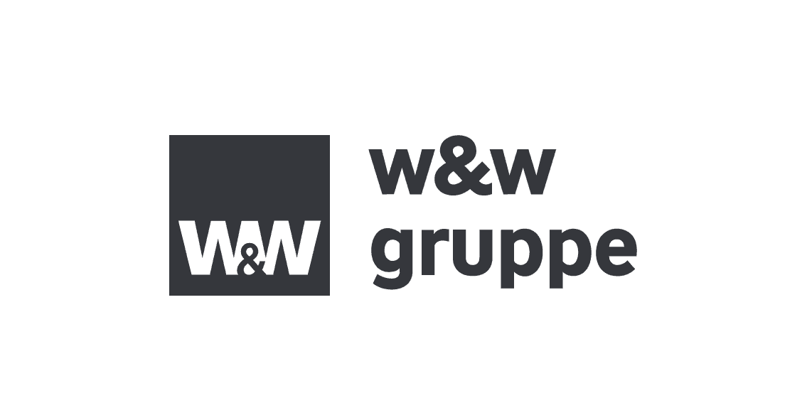 W&W Gruppe logo