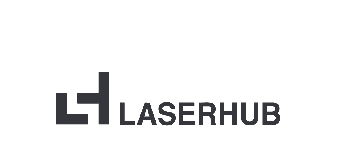 LASERHUB logo