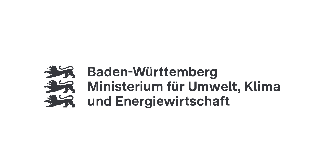 Umweltministerium BW logo