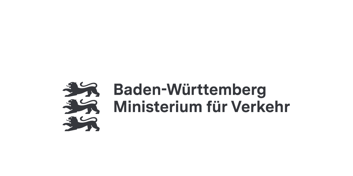 Verkehrsministerium BW logo
