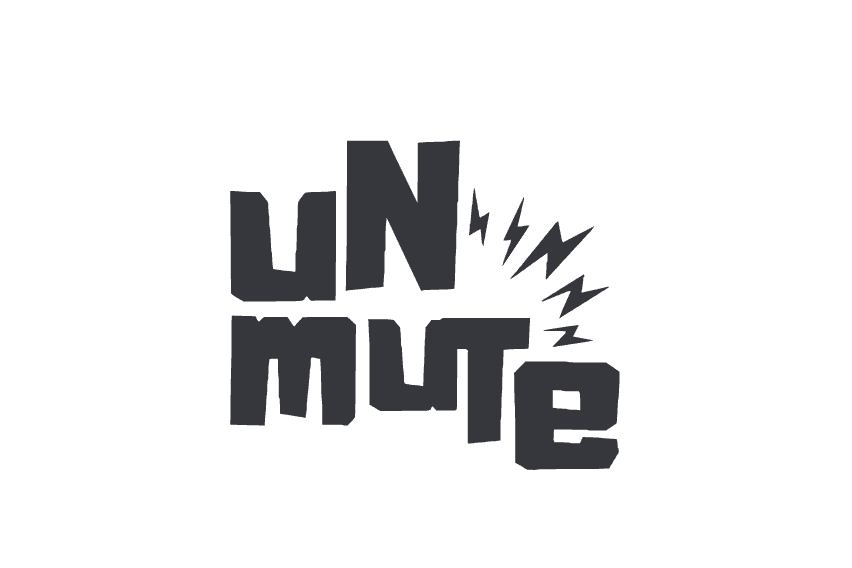 Unmute logo