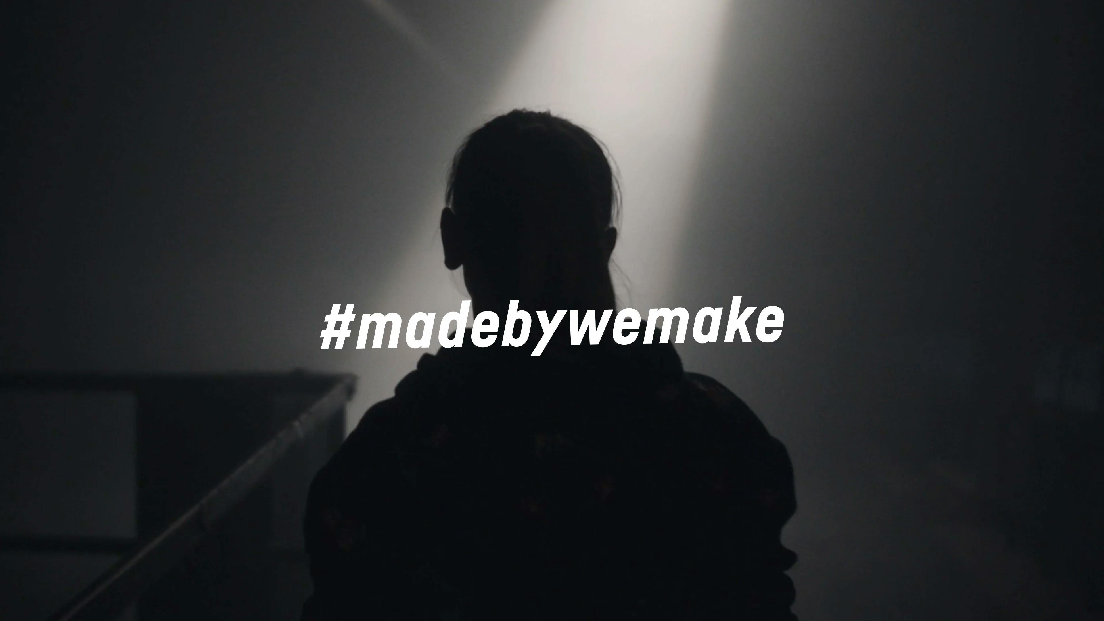 #madebywemake